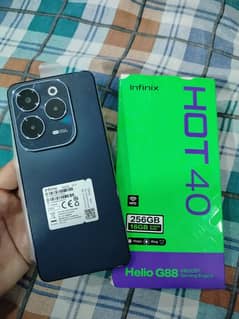 Infinix Hot 40