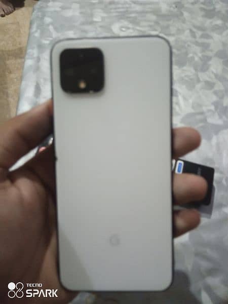 Google pixel 4 10/10 1