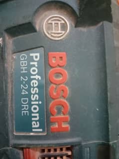 Bosch routery