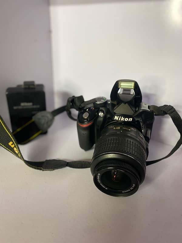 Nikon D3200 DSLR Camera for Sale 4