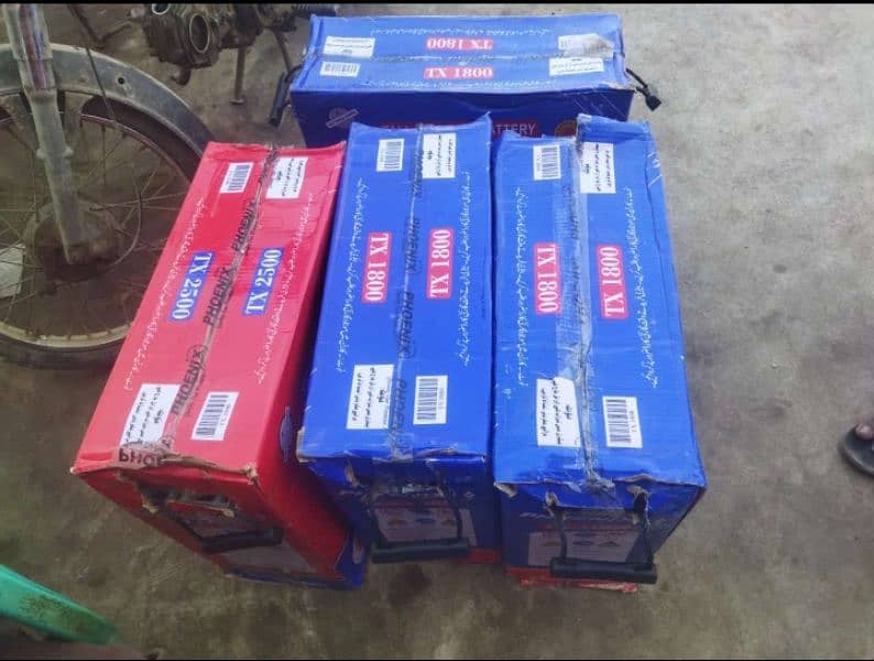 Battery for UPS, Solar and OSAKA DAEWOO PHOENIX WhatsApp 03191316454 10