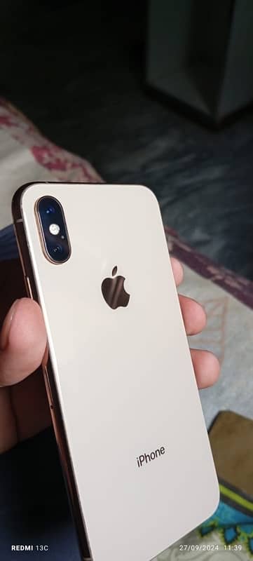 iphone xs pta approved condition all ok 0