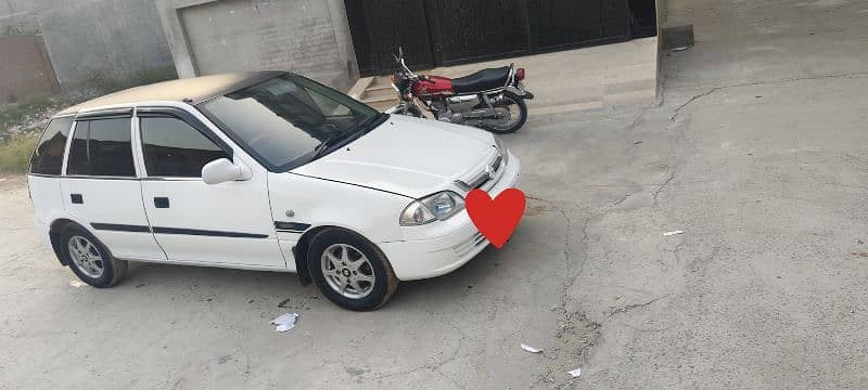 Suzuki Cultus VXL 2016 model good condition family use car 2