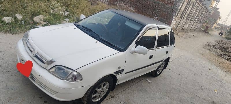 Suzuki Cultus VXL 2016 model good condition family use car 7