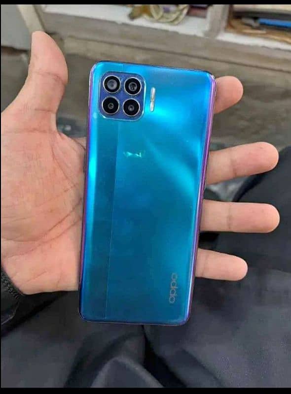 oppo F17 Pro 4