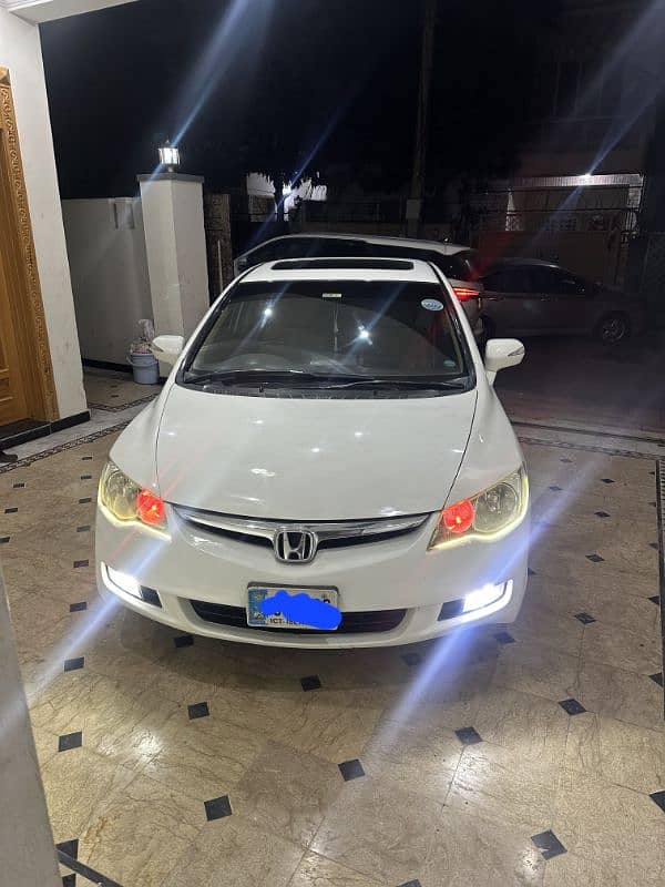 Honda Civic VTi Oriel Prosmatec 2010 0