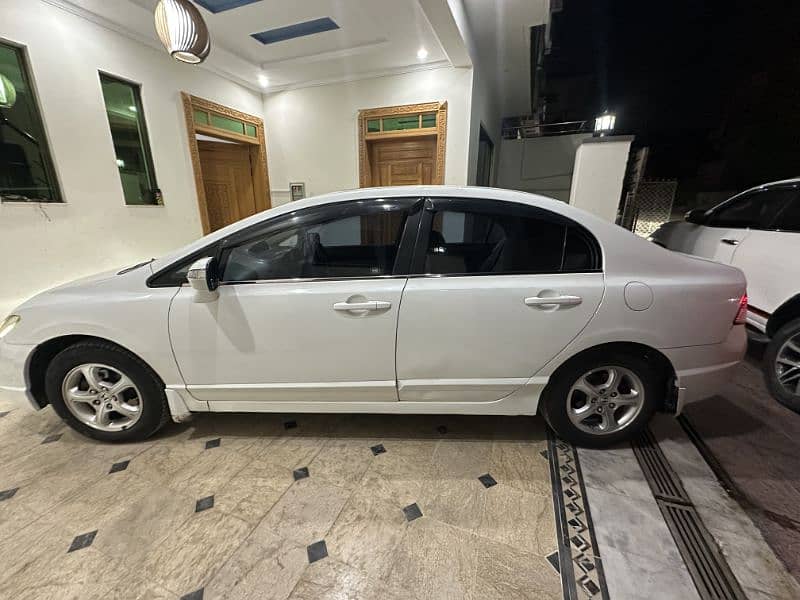 Honda Civic VTi Oriel Prosmatec 2010 4