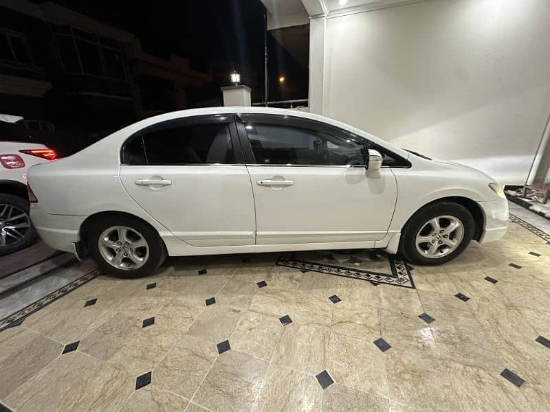 Honda Civic VTi Oriel Prosmatec 2010 5