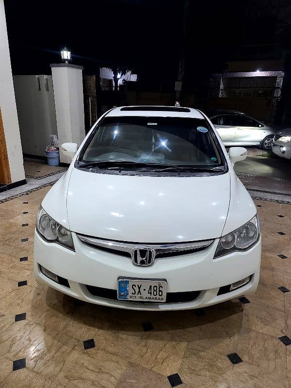 Honda Civic VTi Oriel Prosmatec 2010 18