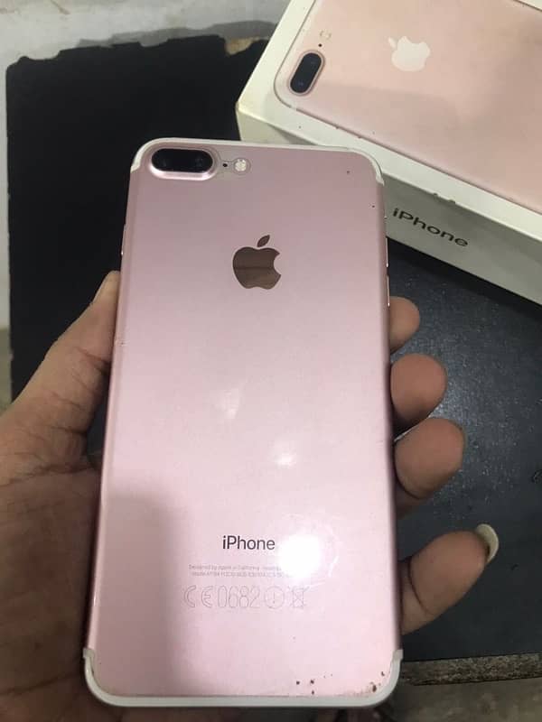 iphone 7 plus PTA approved 1