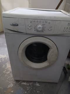 automatic washing machine