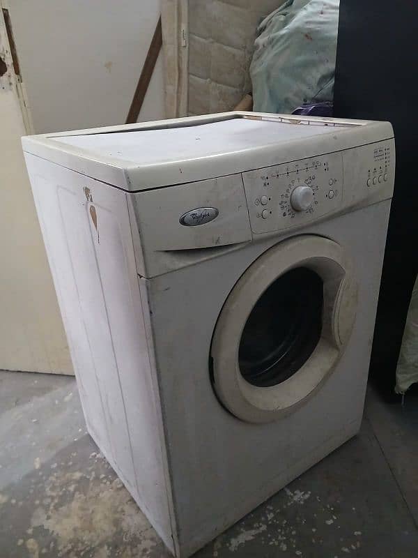 automatic washing machine 1