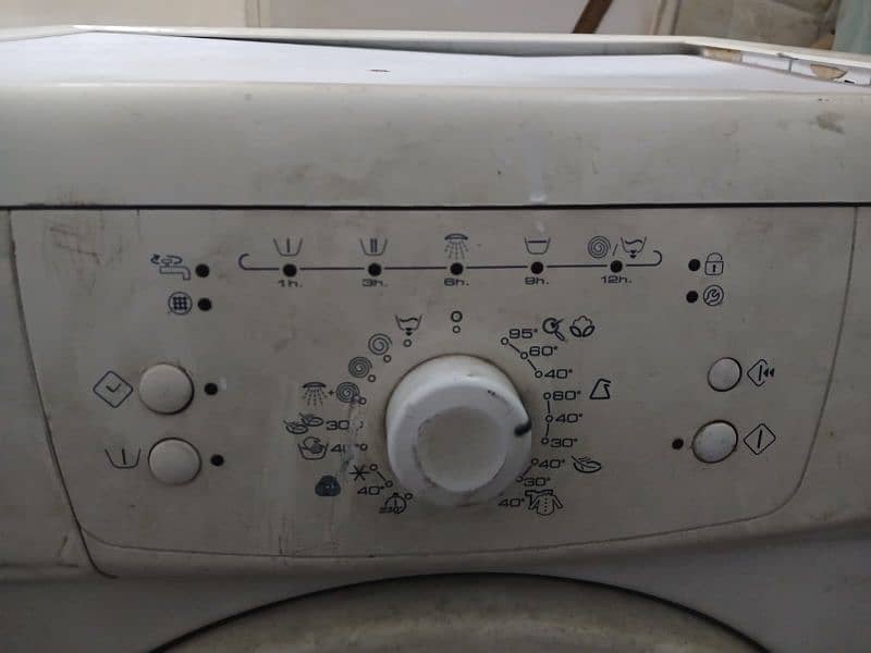 automatic washing machine 2