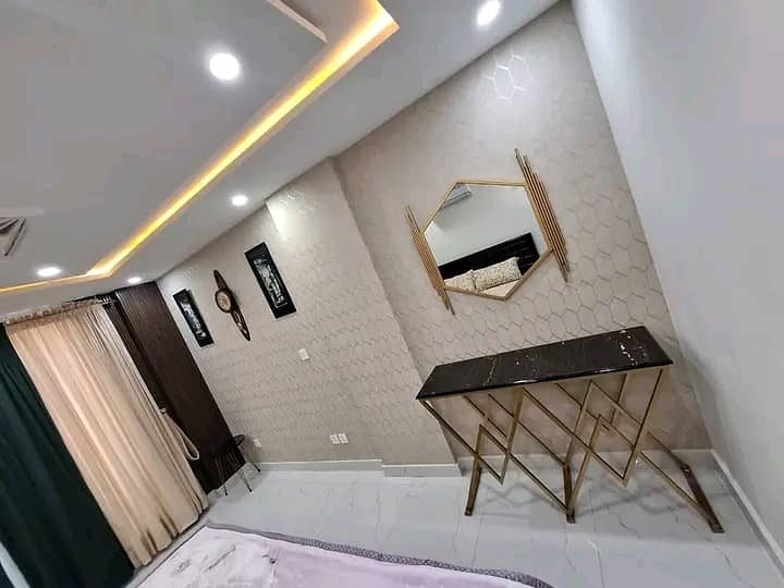 Fully furnished apartment for rent 0