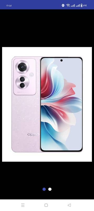 oppo Reno 11f 2