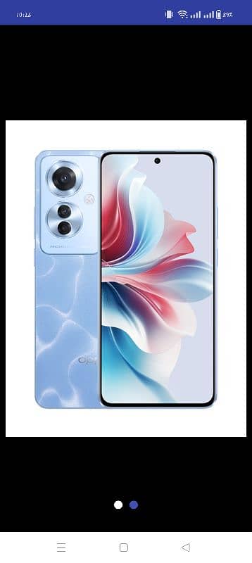 oppo Reno 11f 3