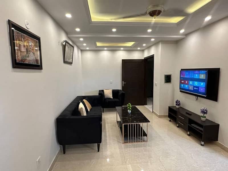 Fully furnished apartment for rent 5