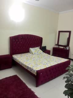 VIP furnish room available In G-10/1 for couple or male or female