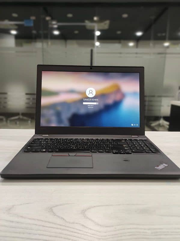 Lenovo core i7 6 generation 0