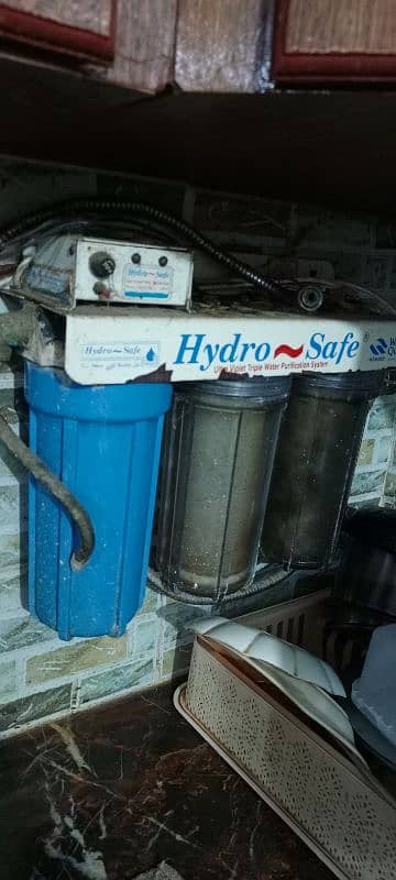 Hydro safe 0