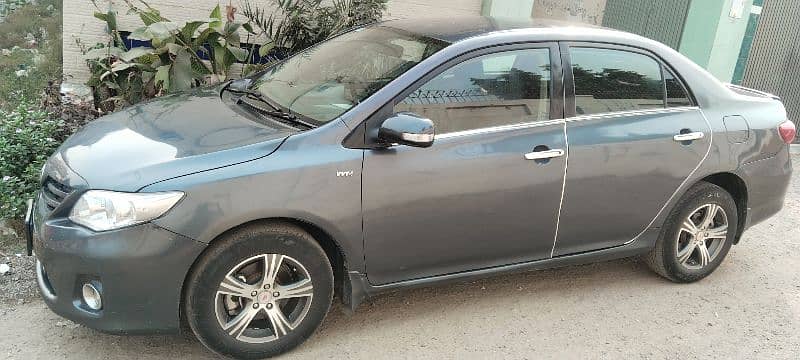 Toyota Corolla GLI 2011 0