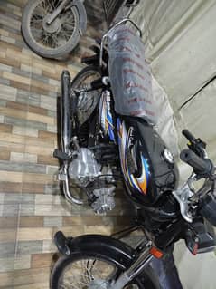 I am selling my own use bike super power 2023 first owner