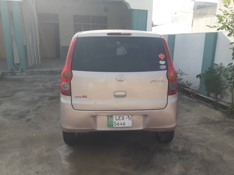 Daihatsu Mira 2006/12 2