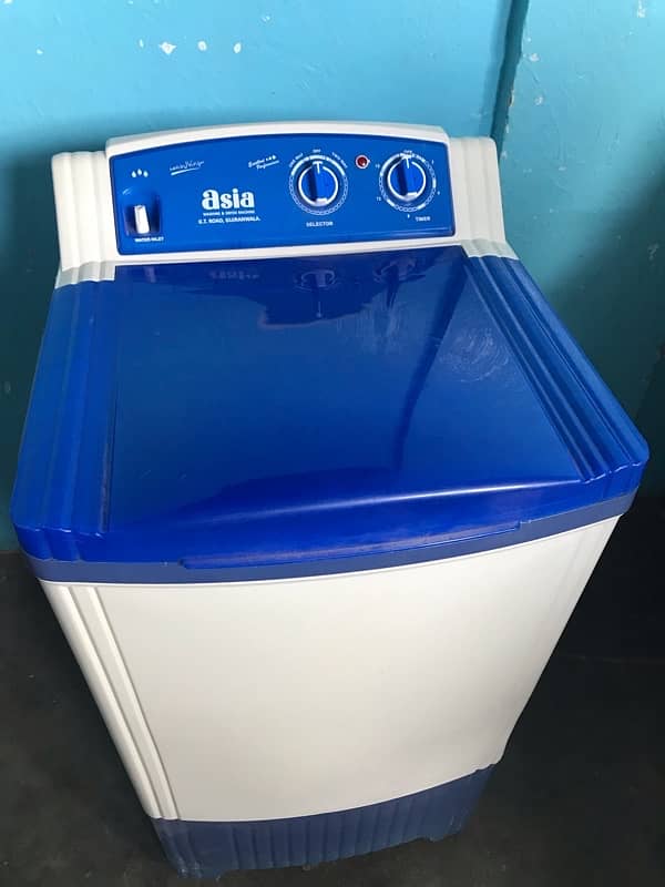 Asia Washing machine New 2