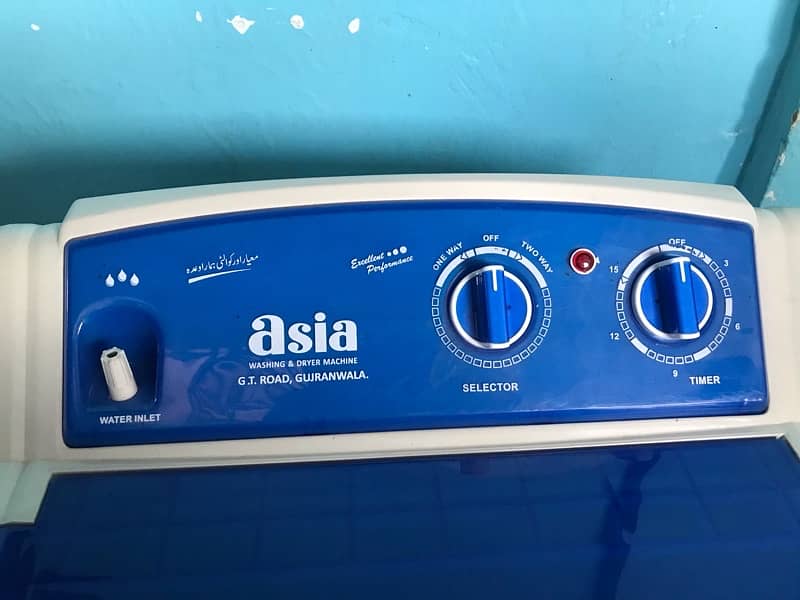 Asia Washing machine New 4