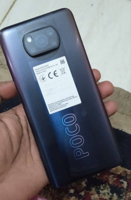 Poco X3 Pro (8+5RAM & 256GB ROM) Pubg Beast 90FPS (URGENT Sell) 4