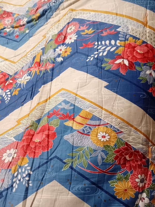 Japanese used Razai/ Quilts 6