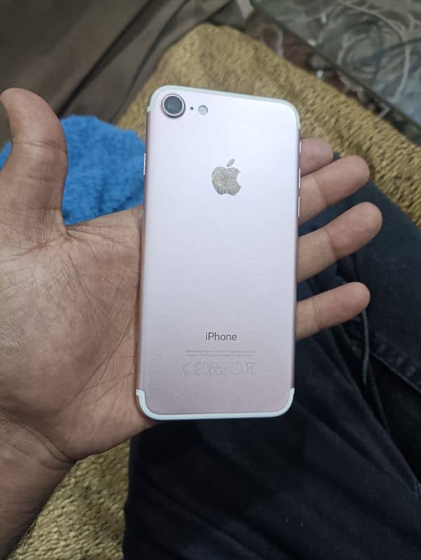 iphone 7 non pta camera gaming best 03369752519 whats ap 4