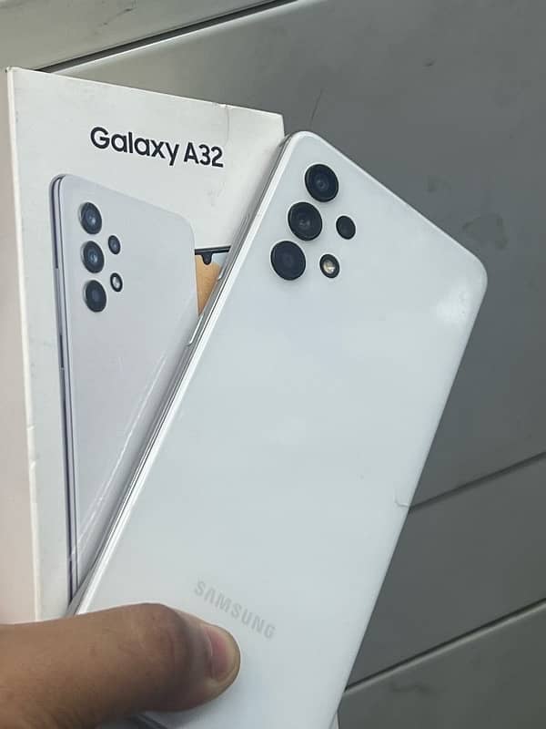 Samsung A32 6/128 Approved 1