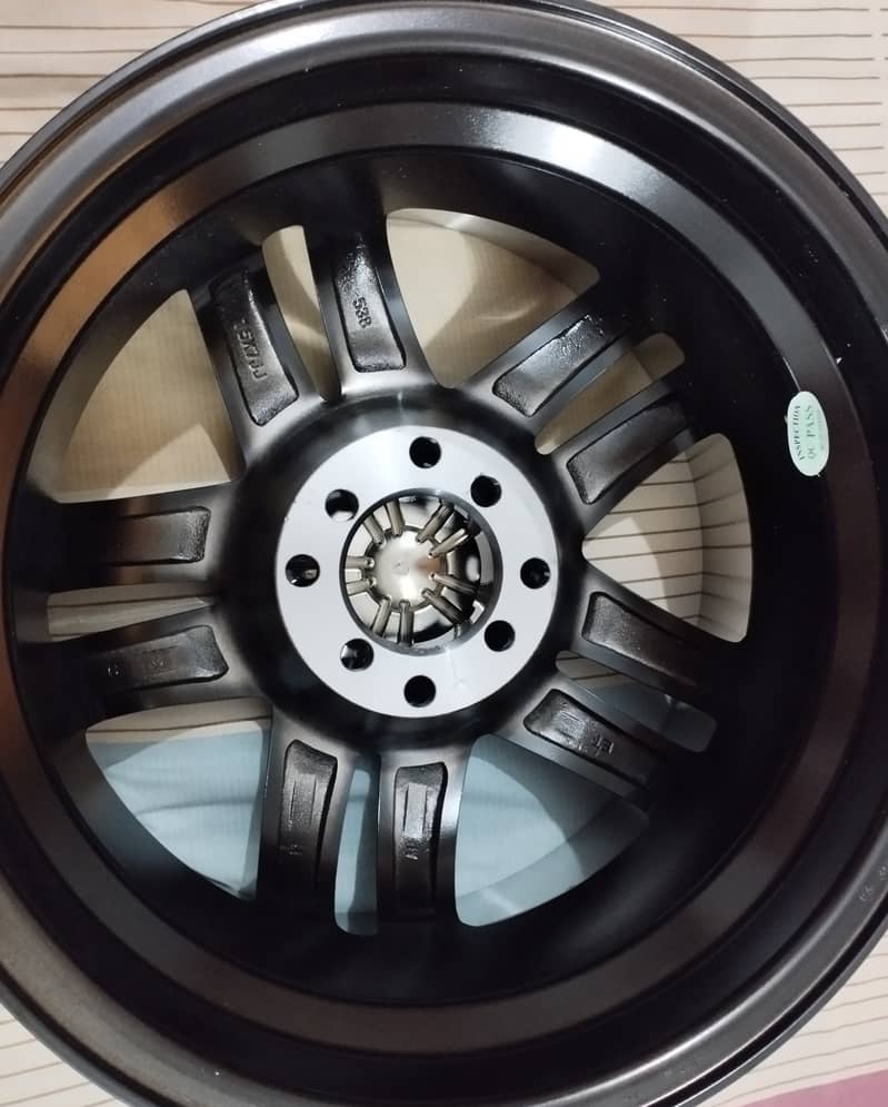 15×7.0 Alloy Rim 1