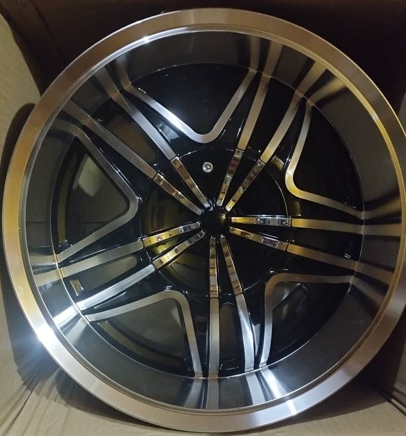 15×7.0 Alloy Rim 2