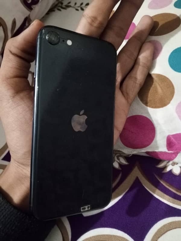 I PHONE SE 2020 2