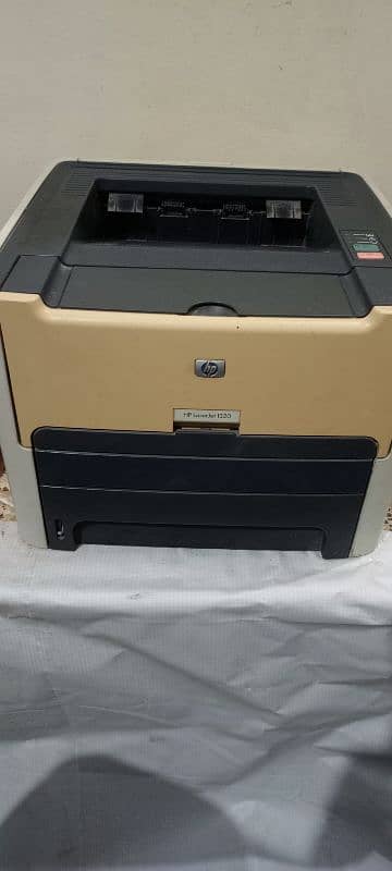 HP laserjet 1320 0