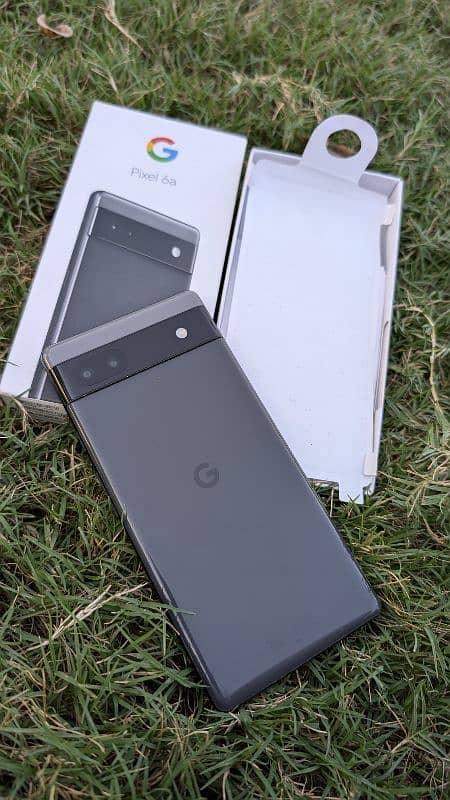 Google Pixel 6A Dual Sim Approved 0