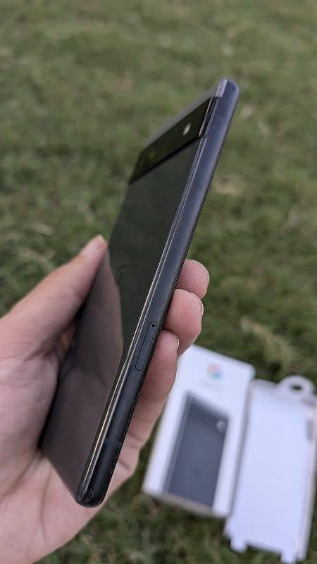 Google Pixel 6A Dual Sim Approved 5