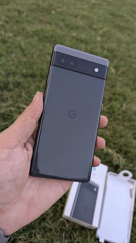 Google Pixel 6A Dual Sim Approved 6