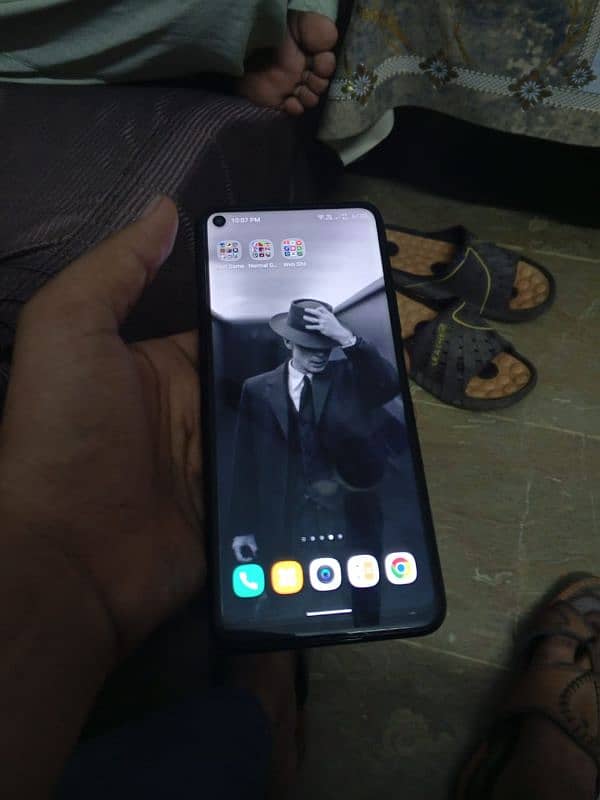 Infinix note 8i. pta approved 5