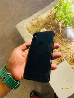 i phone xsmax 64GB NoN PTa FU