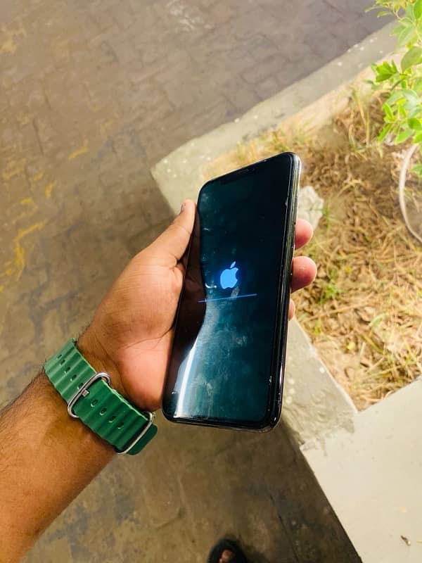 i phone xsmax 64GB NoN PTa FU 5