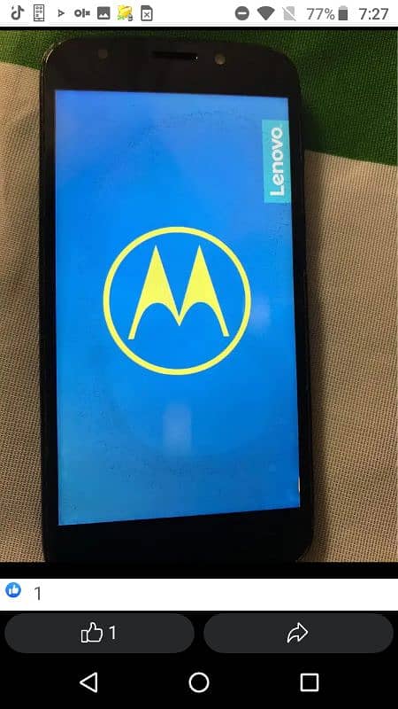 Moto E5 plus non pta 2 16 0