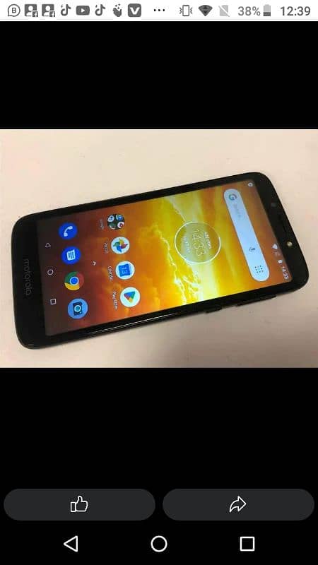 Moto E5 plus non pta 2 16 2