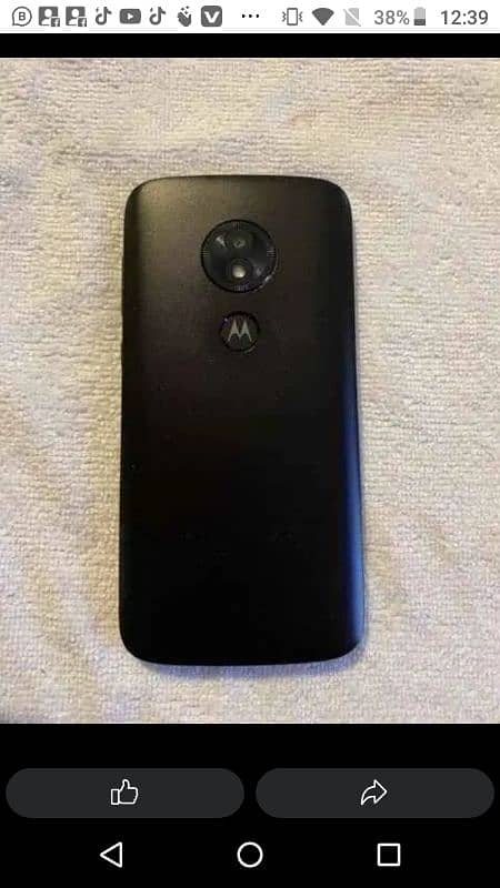 Moto E5 plus non pta 2 16 3