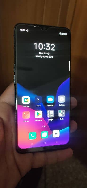 OPPO F-15 10/10 brand new Dubai import 1