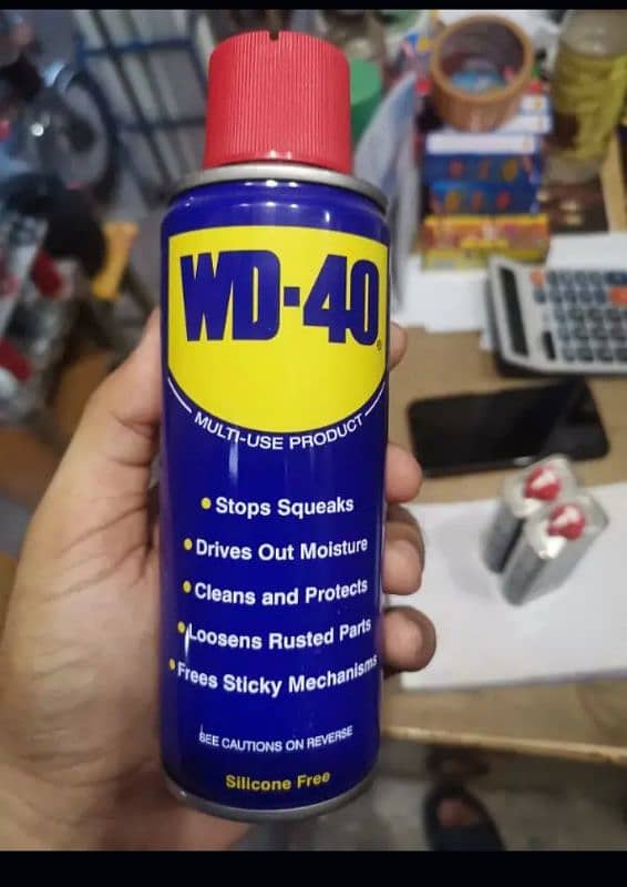 WD-40 330 ML 0