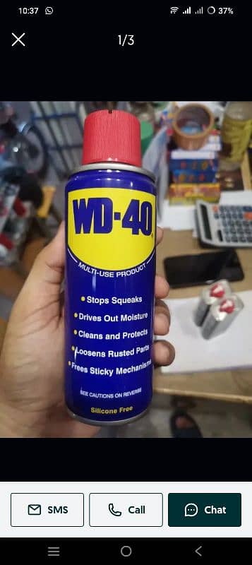 WD-40 330 ML 1