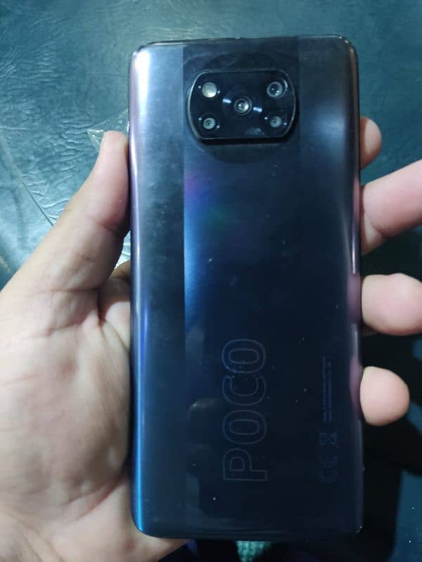 Poco x3 pro 3